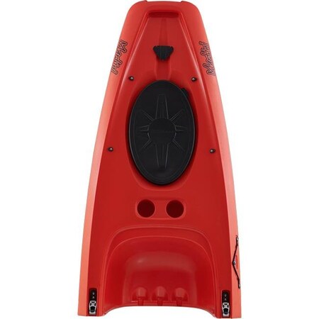 Point 65 Sweden Point 65 Sweden 317602 Martini GTX Back Section Kayak - Red 317602
